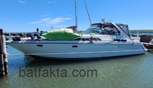 Bayliner 4085 Avanti tekniska specifikationer och recensioner